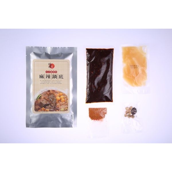 【林柏好食】麻辣鍋底4人份-細節圖2