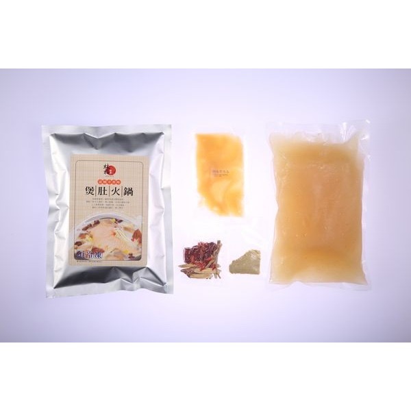 【林柏好食】煲肚鍋底4人份-細節圖2