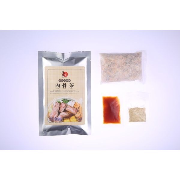 【林柏好食】肉骨茶鍋底 4人份-細節圖2