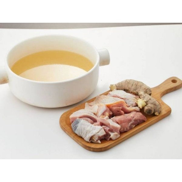 【林柏好食】什麼雞湯4人份-細節圖2