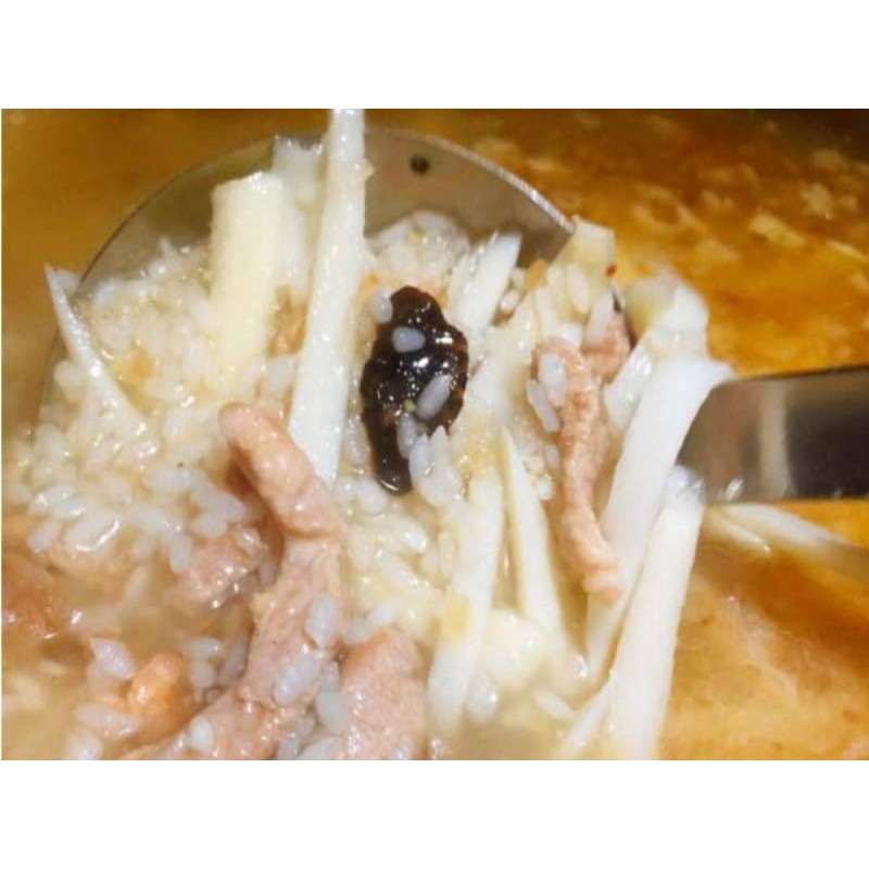 【林柏好食】竹筍香菇肉粥4-6人（季節限定）-細節圖3