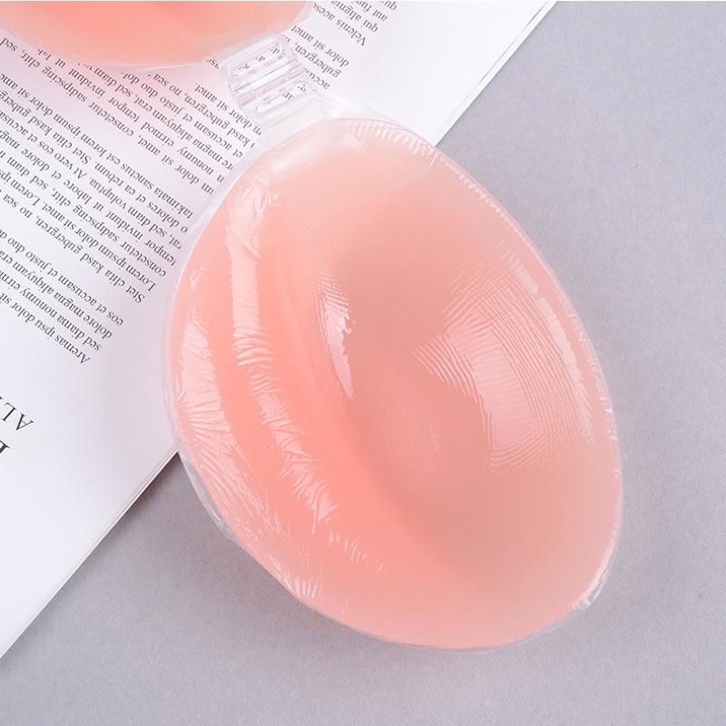 現貨❤️ 厚款❗️超黏超防水隱形內衣 比基尼必備 婚紗必備 婚紗 隱形胸罩 隱形胸貼 婚紗 禮服 隱形內衣 胸貼-細節圖6