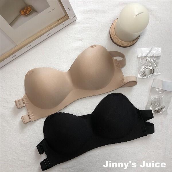 現貨❤️集中爆乳美背內衣 兩款 平口內衣 前釦式內衣 細肩帶內衣 美背內衣 小胸必備 爆乳內衣 手掌內衣-細節圖6
