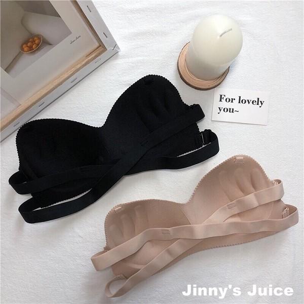 現貨❤️集中爆乳美背內衣 兩款 平口內衣 前釦式內衣 細肩帶內衣 美背內衣 小胸必備 爆乳內衣 手掌內衣-細節圖7