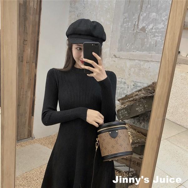 現貨❤️ 貴婦款毛茸茸背心 毛茸茸大衣 冬季背心 針織洋裝 合身洋裝 套裝 毛毛背心 毛茸茸背心 冬季洋裝 套裝-細節圖9