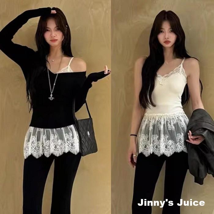 現貨 蕾絲內搭胸墊背心 蕾絲背心 吊帶背心 蕾絲內搭 蕾絲裙 蕾絲內搭裙 蕾絲內搭背心裙 胸墊背心 蕾絲裙 胸墊吊帶裙-細節圖2