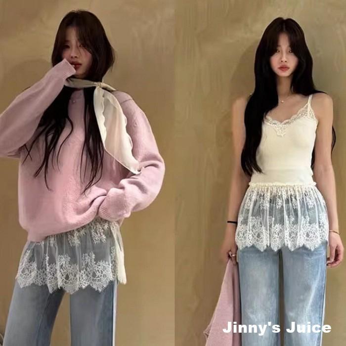 現貨 蕾絲內搭胸墊背心 蕾絲背心 吊帶背心 蕾絲內搭 蕾絲裙 蕾絲內搭裙 蕾絲內搭背心裙 胸墊背心 蕾絲裙 胸墊吊帶裙-細節圖9