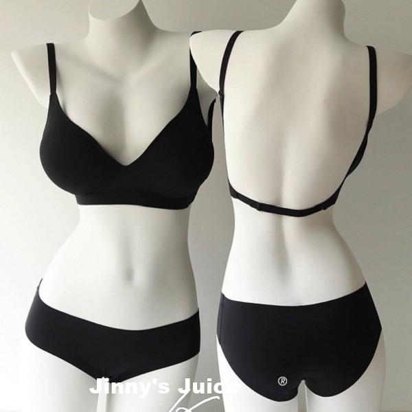 現貨中❤️超舒服冰絲大奶美背內衣 無痕內衣 厚墊內衣 大奶內衣 爆乳內衣 美背內衣 外擴內衣 面膜內衣 冰絲內衣-細節圖2