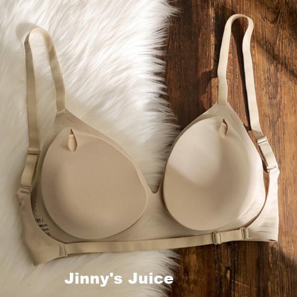 現貨中❤️超舒服冰絲大奶美背內衣 無痕內衣 厚墊內衣 大奶內衣 爆乳內衣 美背內衣 外擴內衣 面膜內衣 冰絲內衣-細節圖9