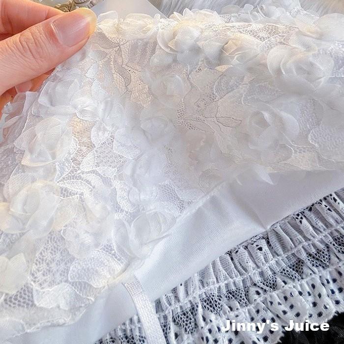 現貨 胸墊花朵蕾絲平口背心 小可愛 細肩帶背心 花朵背心 蕾絲背心 花朵蕾絲背心 內搭背心 內搭蕾絲 胸墊背心 胸墊蕾絲-細節圖8