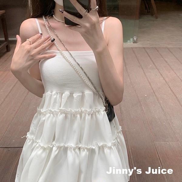 現貨 法式可愛澎裙洋裝 短裙洋裝 吊帶洋裝 平口洋裝 白色洋裝 黑色洋裝 矮個子洋裝 氣質洋裝 澎裙洋裝 法式洋裝 蛋糕-細節圖2