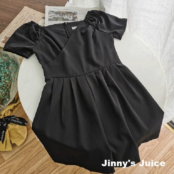 現貨 材質很好 氣質V領連身褲 氣質連身褲 質感連身褲 一字領連身褲-細節圖8