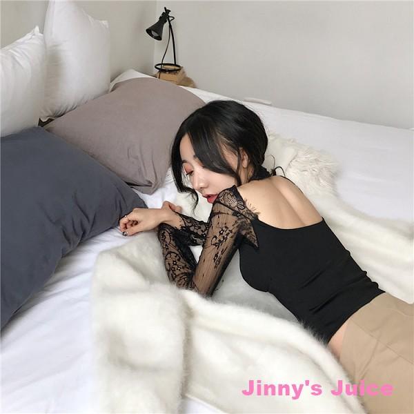 現貨 實拍❤️性感蕾絲Y字短版上衣 繞頸掛脖蕾絲上衣 短版上衣 性感上衣 蕾絲上衣 掛脖上衣 Y字上衣 蕾絲上衣-細節圖5