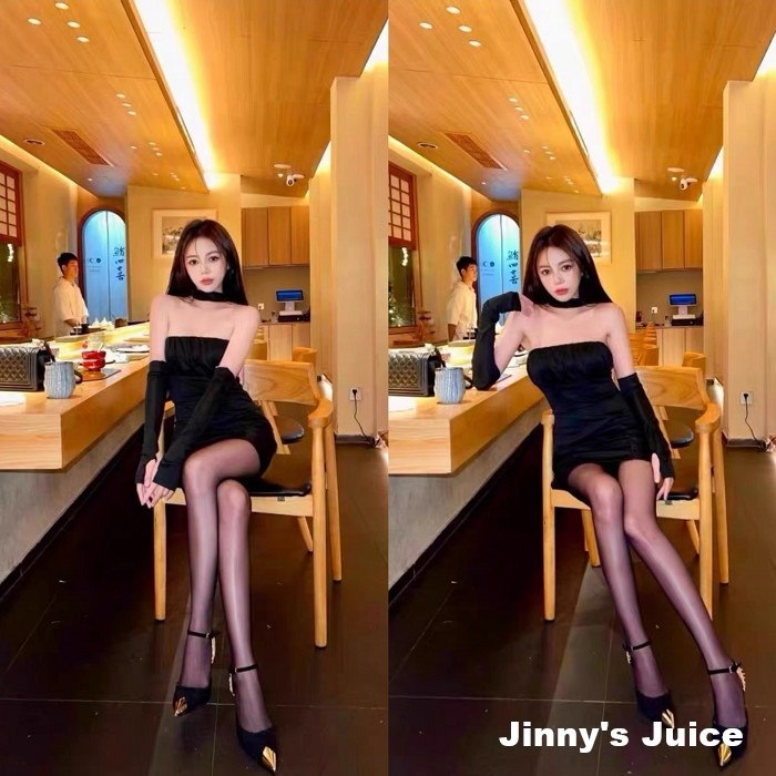 現貨 絲絨袖套掛脖洋裝 絲絨洋裝 平口洋裝 包臀洋裝 袖套洋裝 掛脖洋裝 性感洋裝 短裙洋裝 絲絨短裙洋裝 秋冬洋裝-細節圖2