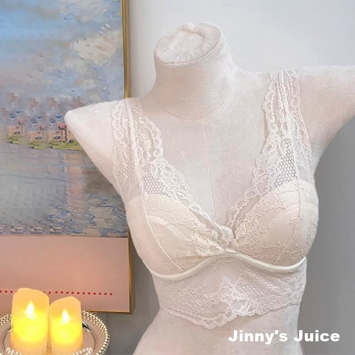 現貨 性感露肩針織上衣+珍珠蝴蝶結項鍊+蕾絲內衣 性感內衣 針織上衣 深V上衣 性感上衣 蝴蝶結上衣 珍珠上衣 蝴蝶結-細節圖5