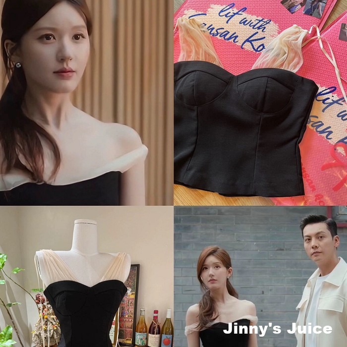 現貨 附胸墊馬甲拼接網紗上衣 馬甲上衣 蕾絲上衣 胸墊上衣 氣質上衣 正式上衣 網紗上衣 桃心領上衣 魚骨上衣-細節圖2