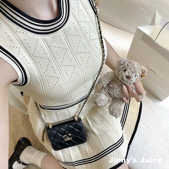 現貨 三件式針織套裝 針織外套 針織背心 針織短裙 百褶短裙 套裝 三件式 針織套裝 休閒套裝 秋冬套裝 秋冬洋裝-細節圖3