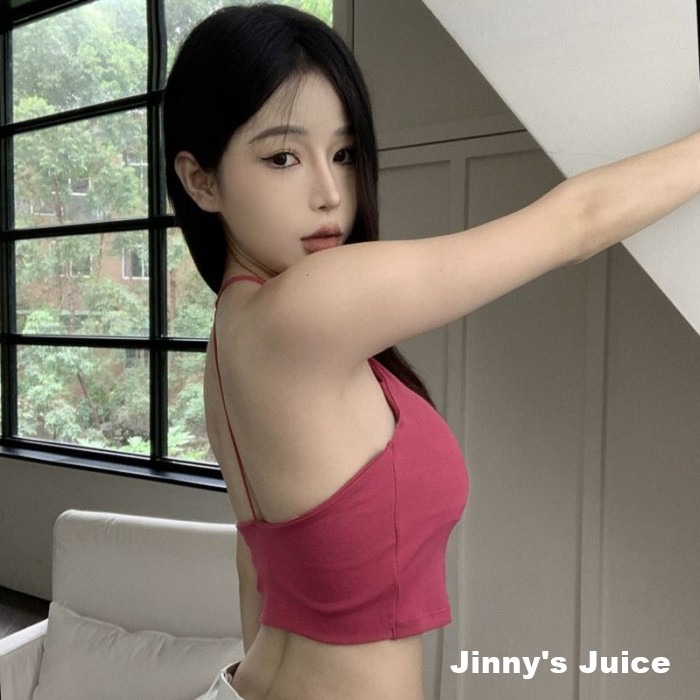 現貨 超美附胸墊露背一字背心 胸墊背心 胸墊小可愛 小可愛 露背小可愛 露背背心 一字背心 y字背心 bra top-細節圖6