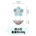 【台灣現貨】陶瓷調味碟醬油醋碟味碟手繪家用餐具壽司沙拉醬碟創意造型小菜碟 醬料碟 醬油碟-規格圖5