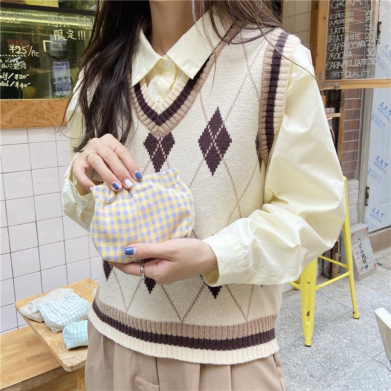 【台灣現貨TW】新款彈片口金包小清新口紅包零錢耳機棉布收納袋化妝包 錢包 收納包 收納零錢包-細節圖2