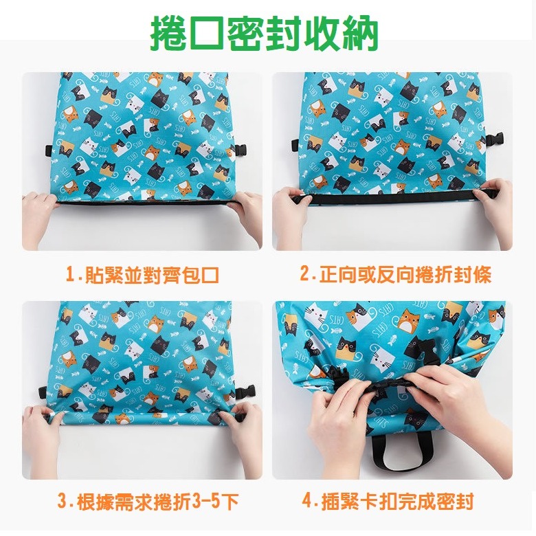 【台灣現貨】乾溼分離兒童游泳包 兒童背包 游泳用包包 防潑水後背包 收納包 防水背包 收納背包 兒童包包 洗漱包 防沙包-細節圖4