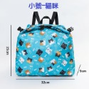 【台灣現貨】乾溼分離兒童游泳包 兒童背包 游泳用包包 防潑水後背包 收納包 防水背包 收納背包 兒童包包 洗漱包 防沙包-規格圖8