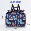 【台灣現貨】乾溼分離兒童游泳包 兒童背包 游泳用包包 防潑水後背包 收納包 防水背包 收納背包 兒童包包 洗漱包 防沙包-規格圖8