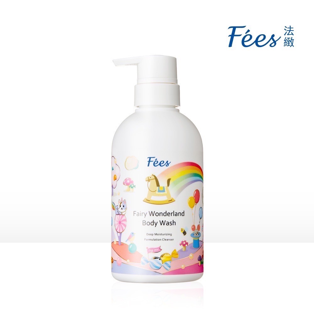 Feesbaby 周年慶團購 大寶貝沐浴精450ml-規格圖2