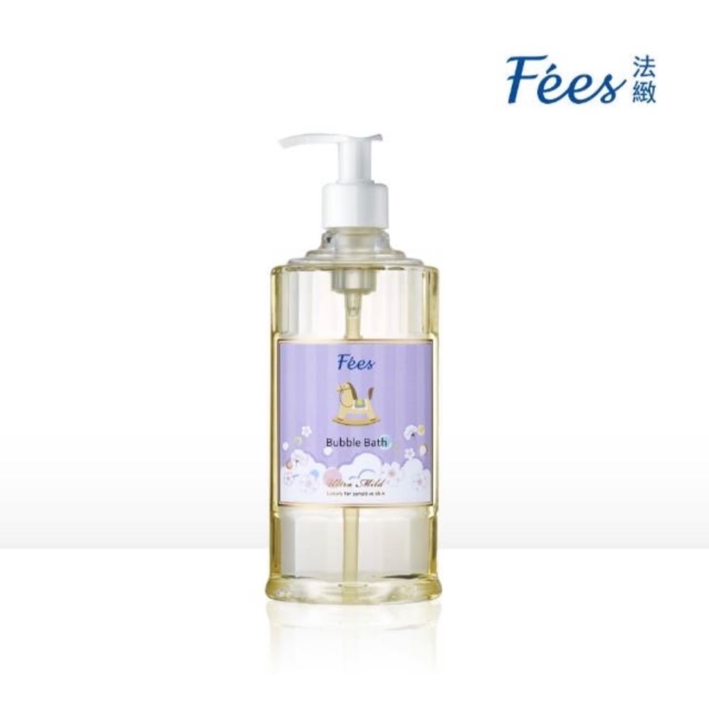 Feesbaby 週年慶團購 嬰兒洗髮沐浴泡泡露-規格圖4