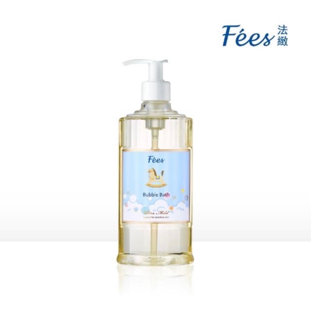 Feesbaby 週年慶團購 嬰兒洗髮沐浴泡泡露-規格圖4