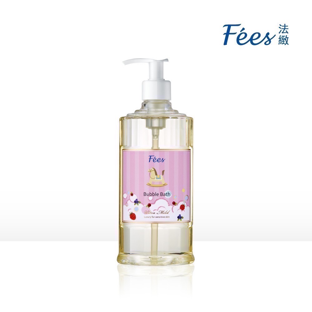Feesbaby 週年慶團購 嬰兒洗髮沐浴泡泡露-規格圖4