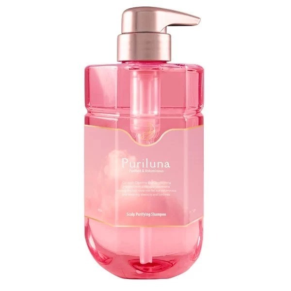 Puriluna 純淨保濕修護系列 洗髮精 潤髮乳-規格圖3