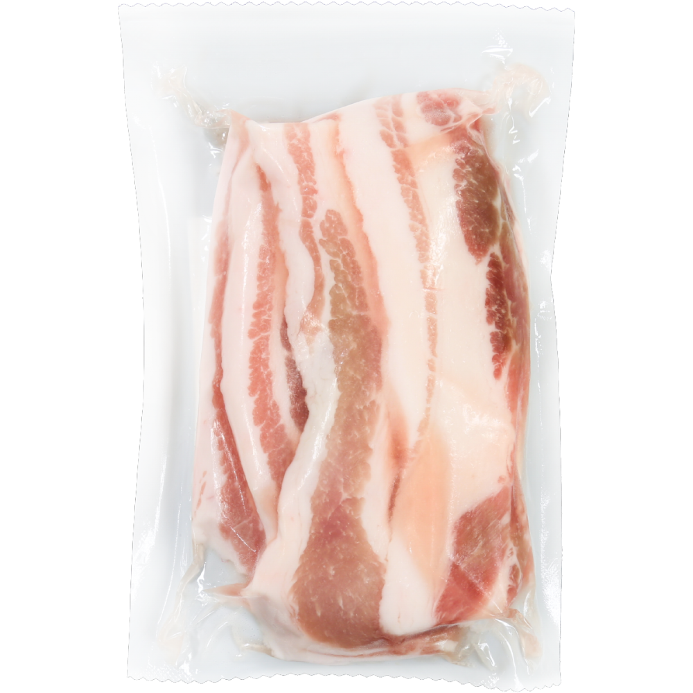 【台灣香腸食品】烤肉組-五花燒烤肉片(鹽麴)200g 烤肉 中秋節 夯肉 團圓 優質台灣豬肉-細節圖2