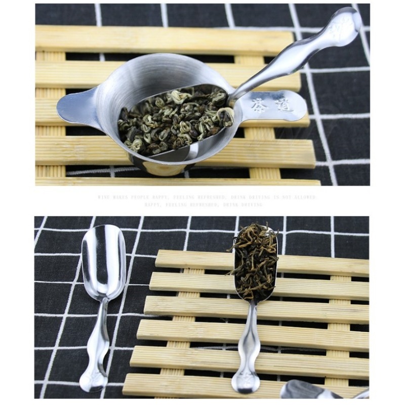 【現貨】茶勺 茶具 彎勺 茶匙 挖茶匙 茶席 茶道具 泡茶器 茶道用具 泡茶用具 茶鏟 茶則 茶道配件工具 茶藝 茶葉匙-細節圖7