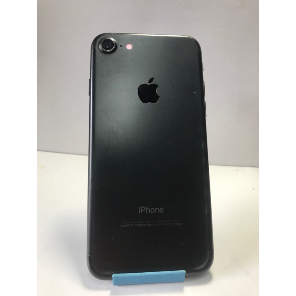 Apple iPhone 7 128GB 霧黑色 新🔋100% (可議)～-細節圖4
