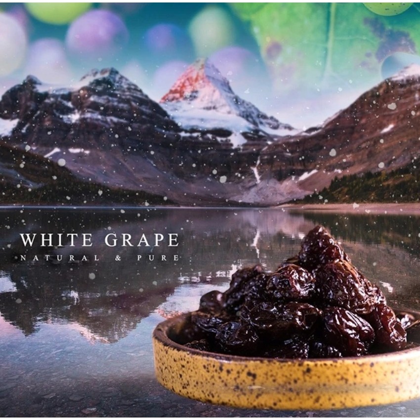 養粹糖 巴薩米克醋葡萄乾｜智利超大顆葡萄乾｜SGS檢驗合格｜天然日曬保留甜味｜健康零食｜新光1200萬產品責任險-細節圖3