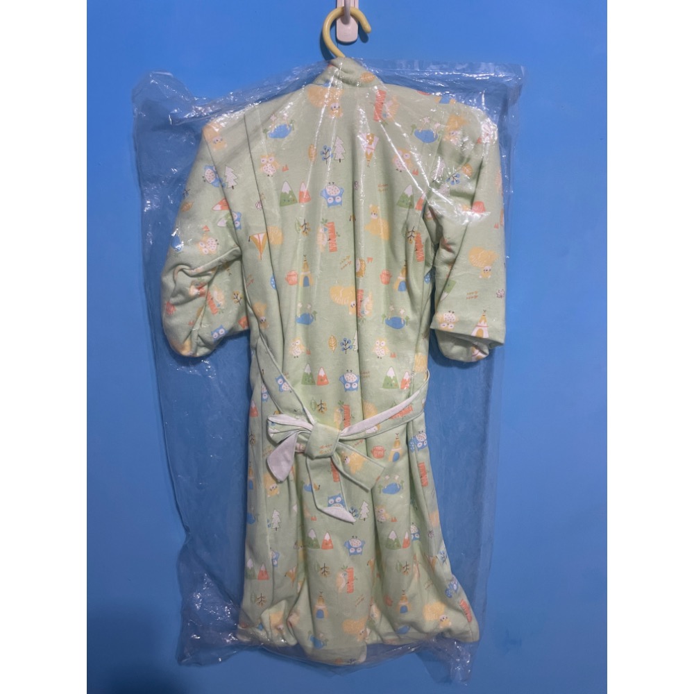 全新 台灣製 日本浴衣90-110公分-細節圖2