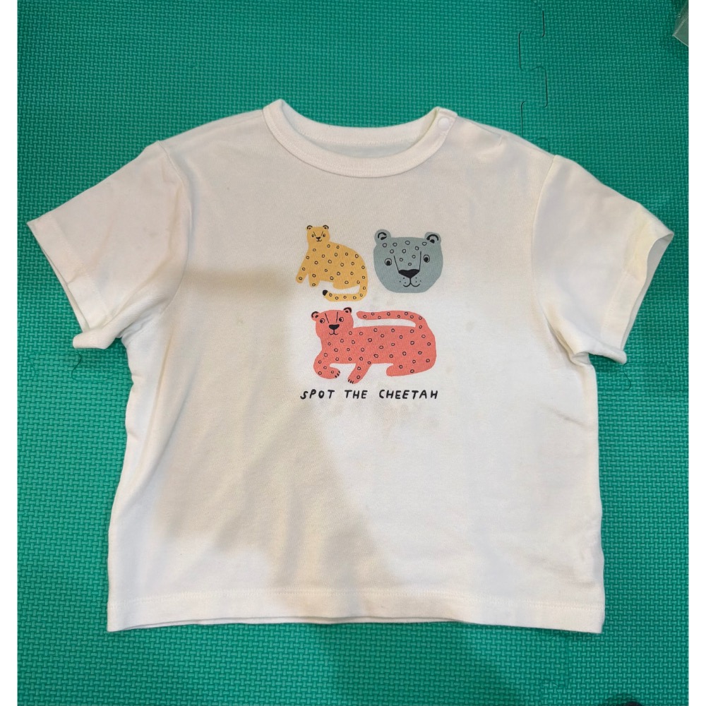 UNIQLO 動物上衣 尺寸90