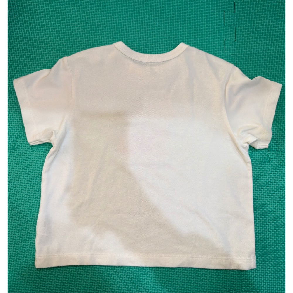 UNIQLO 動物上衣 尺寸90-細節圖2
