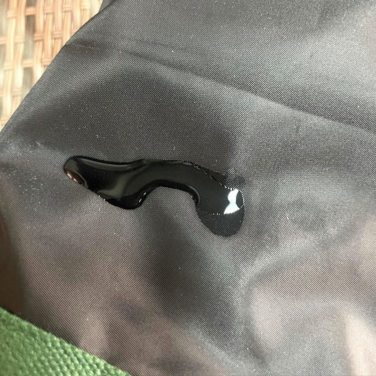 No.497 撞色收邊防水手提袋水餃包早餐袋便當袋補習袋學習包259179-細節圖4