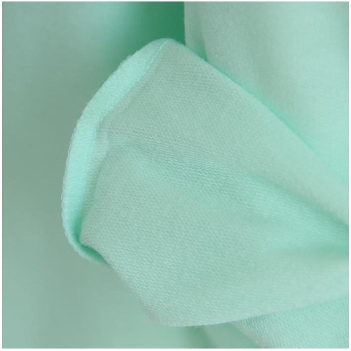 現貨粉色1件_78934日韓原單秋裝粉嫩素雅清新撞色拼接星星印花蕾絲花邊大圓領長袖棉質T恤上衣-細節圖5