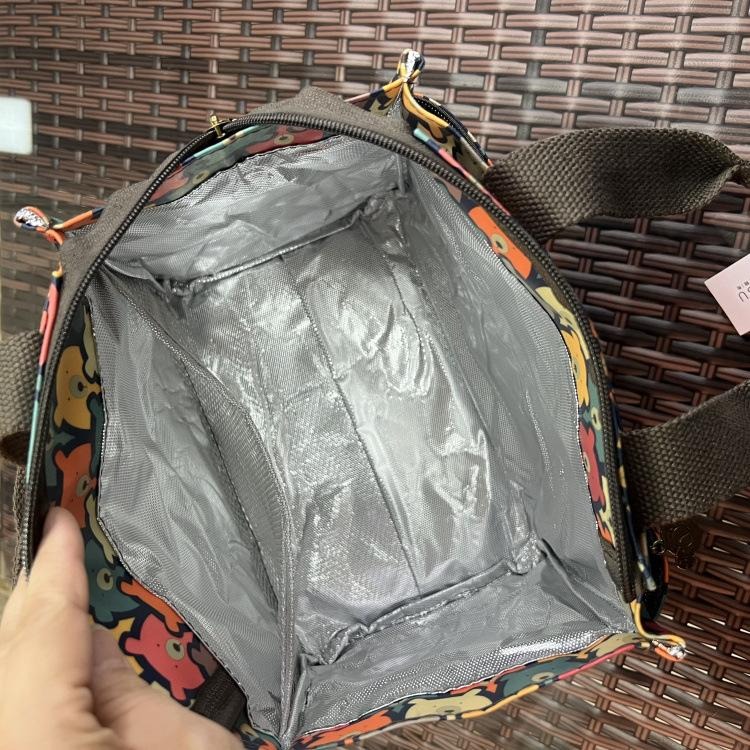 No.502 防水鋁膜卡通印花便當袋早餐袋小提袋媽媽包319199-細節圖5