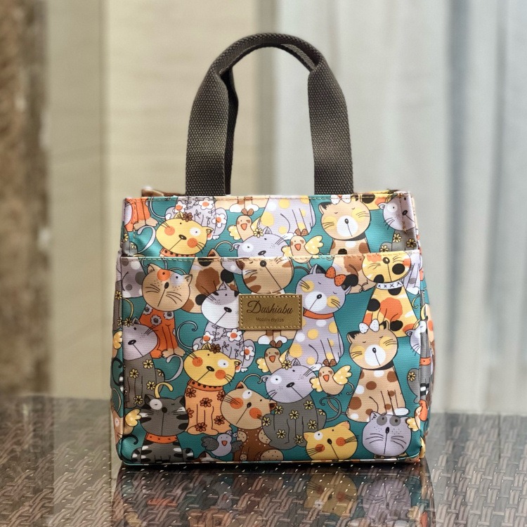 綠色小貓