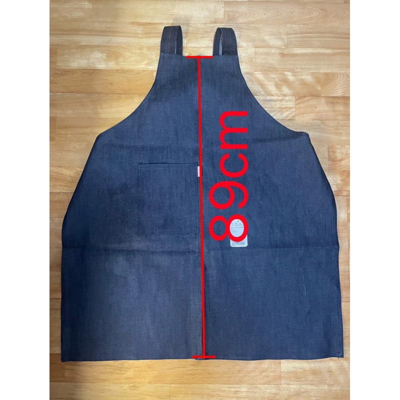 【桂花精選】🔥新開幕🔥厚牛仔圍裙 材城出品 工作圍裙 耐污耐髒耐刮 烘焙 園藝 電焊-細節圖4