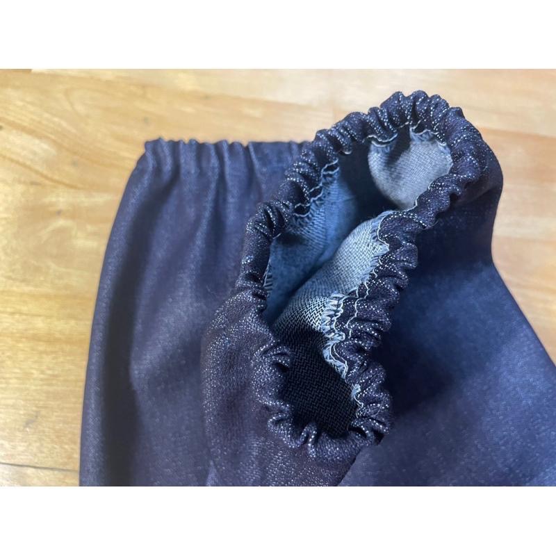 【桂花精選】🔥新開幕🔥厚牛仔短袖套 電焊 材城出品 防護袖套 工作袖套 耐污耐髒耐磨-細節圖2