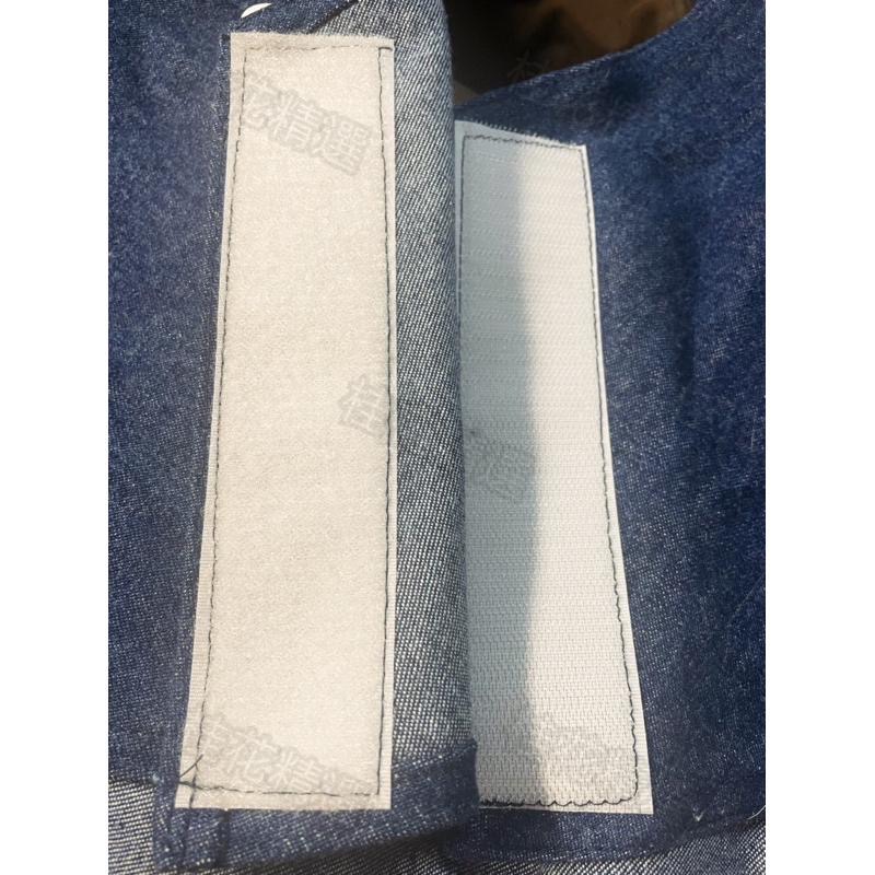 【桂花精選】🔥新開幕🔥厚牛仔包帽 台灣製 材城出品 電焊 焊接魔鬼氈式 防火花噴濺 隔熱防曬 耐磨耐髒-細節圖4