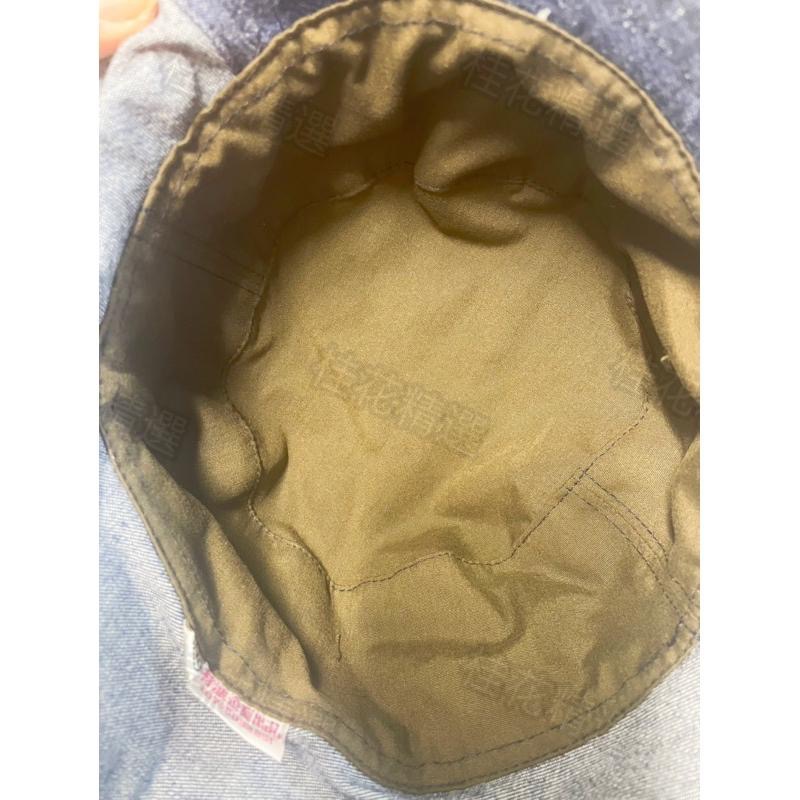 【桂花精選】🔥新開幕🔥厚牛仔包帽 台灣製 材城出品 電焊 焊接魔鬼氈式 防火花噴濺 隔熱防曬 耐磨耐髒-細節圖5
