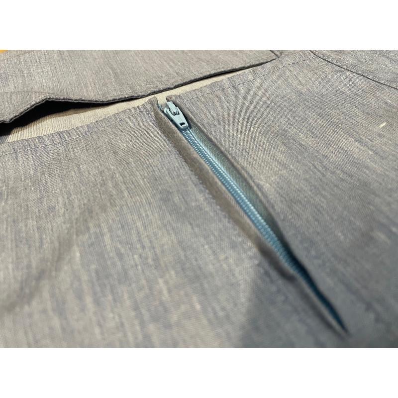 【桂花精選】🔥新開幕🔥包臉帽 布包帽 材城出品 吸汗 防塵防曬 工作包帽-細節圖7