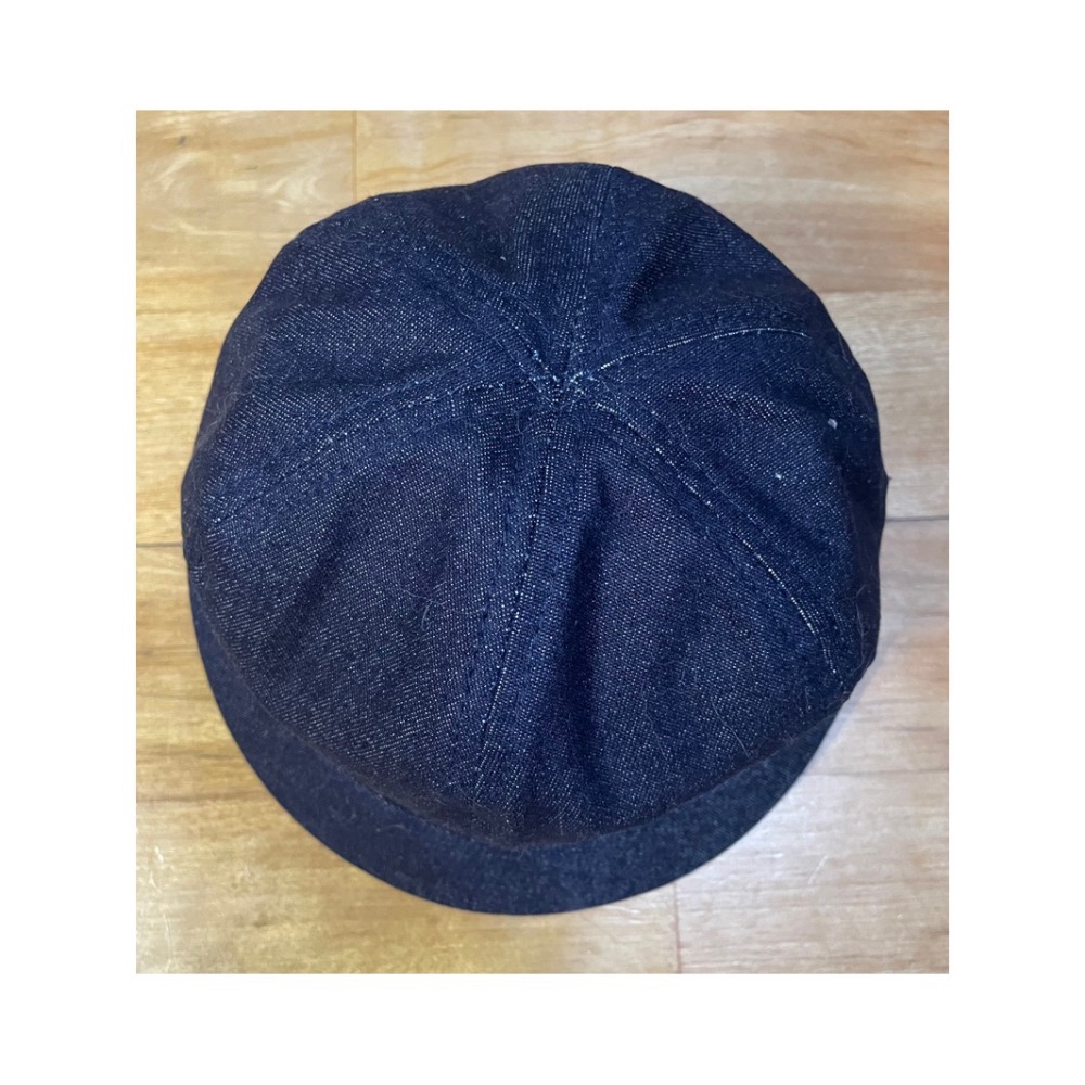 【桂花精選】🔥新開幕🔥牛仔短帽 小帽 材城出品 短檐帽 工作短帽-細節圖4