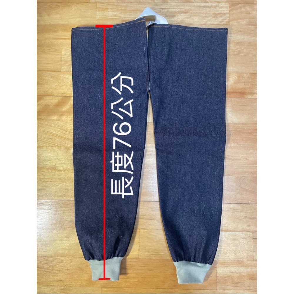 【桂花精選】🔥新開幕🔥厚牛仔袖套 薄牛仔袖套 電焊 材城出品 防護袖套 工作袖套 耐污耐髒耐磨-細節圖6